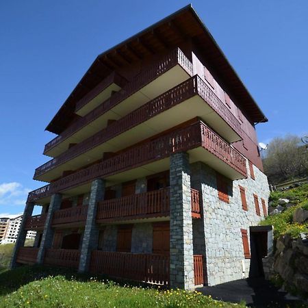 Residence Courmayeur - Appartement En Bord De Piste Aux Menuires Mae-3954 Saint-Martin-de-Belleville Exteriör bild